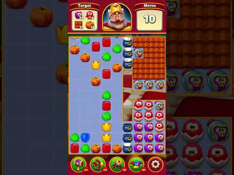 Royal Match 皇家對決 level 2725