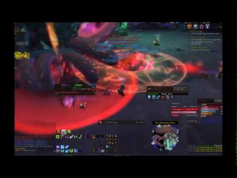 WoW: corborus tactics Heroic ( hard ) mode