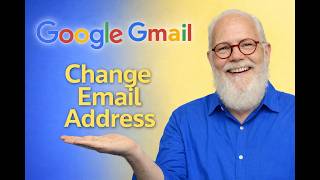Finally Change Your Gmail Address | Keep Your Old Email Working