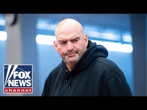 Fetterman: I REFUSE to EVER engage in this...