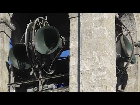 Campane di Galbiate (LC) - Chiesa parrocchiale di San Giovanni Evangelista