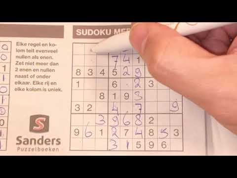 Well here are three puzzles more for you. (#527) Medium Sudoku puzzle. 04-08-2020 part 2 of 3
