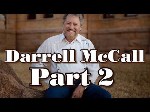 Thumbnail for Life Behind Bars: True Stories of Country Music “Darrell McCall” Pt2 by Darrell McCall