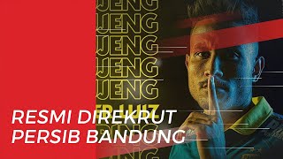 Persib Bandung Resmi Perkenalkan Wander Luiz sebagai Pemain Baru