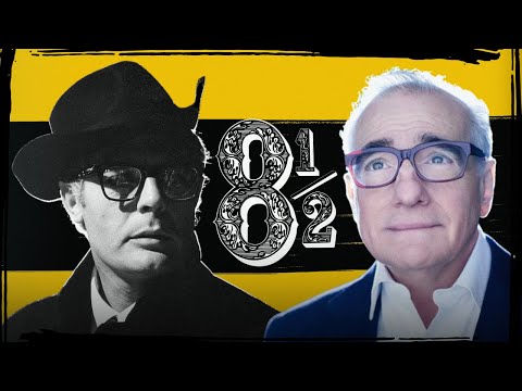 Martin Scorsese on 8 1/2