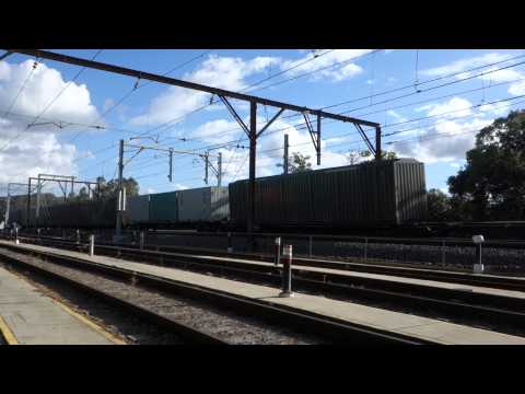 Double NR's with 3AB6 - 8/5/14