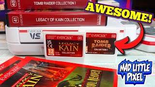 Legacy Of Kain Collection Released On CARTRIDGE! Must Have For RETRO Gamers?