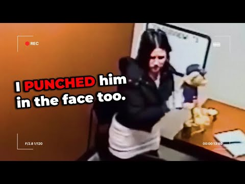 The MOST SHOCKING Interrogation Of An Evil Babysitter