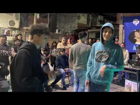 YUN vs PAPE - SEMIFINAL - LA CAPILLA FREESTYLE