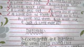 Stereo Skyline - A Little More Us Fan Made Music Video