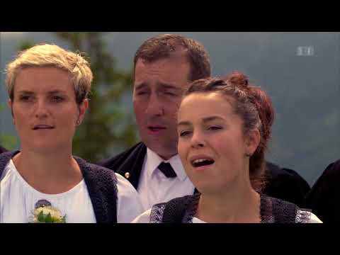 Jodlerchörli Zulgtal Stiboder