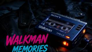 One More Night in the 80s - A Walkman Dream