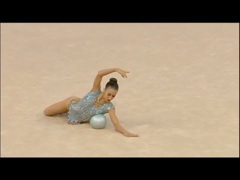 Eleni Kelaiditi-Ball Qual-EC Budapest 2017