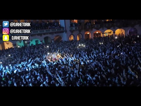DJ Rhetorik Full Set (The Incredible World Tour)
