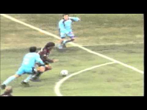 Serie A 2000-2001, day 17 Milan - Reggina 1-0 (Leonardo)