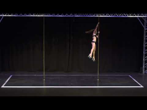 Pole Expressions 2018 - KATERINA - Classic Division