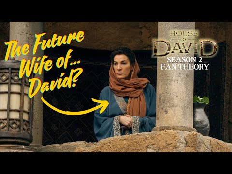 House of David Season 2 Fan Theory: Will David's New Wife be Ahinoam?