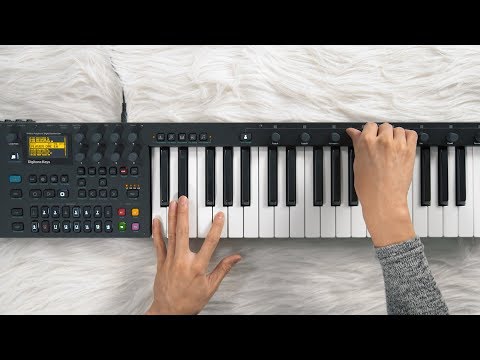 Digitone Keys First Impressions!