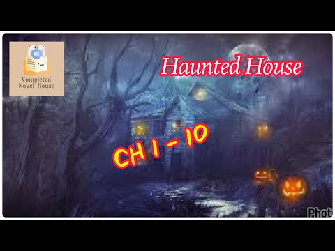 , title : '[ light novel ] My House of Horrors | ch 1-10 | #learnenglish #audiobook #englishstories'