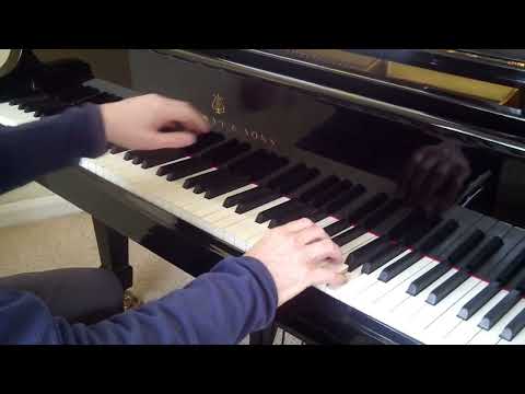 William Gillock: Capriccietto for piano