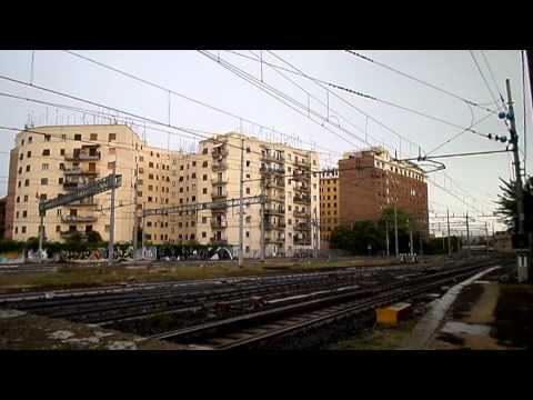 2 - 3 Agosto 2014: 3 "BAHN TOURISTIK EXPRESS" in arrivo a Roma Ostiense!