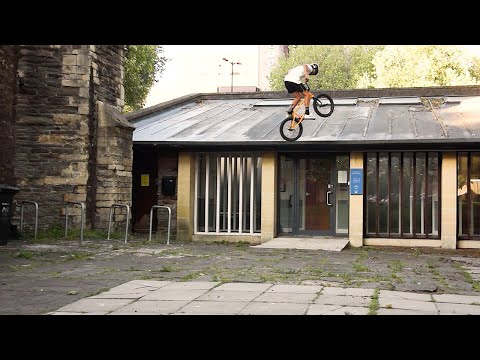 'THEY'RE WATCHING' - BRISTOL | DIG BMX