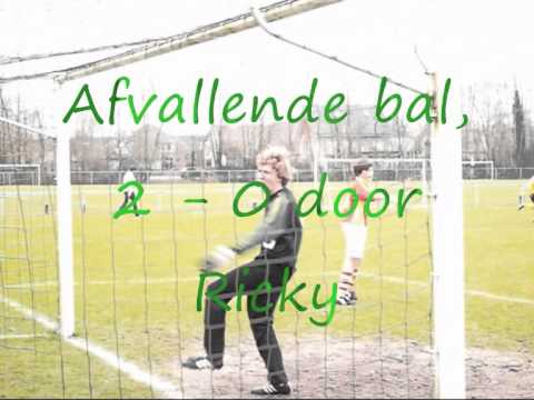 C1 Woudenberg - C1 Sporting'70