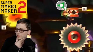 I Held A Level Design Contest In Super Mario Maker 2! (part 1)