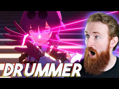 Kafka BLEW This Drummer’s Mind