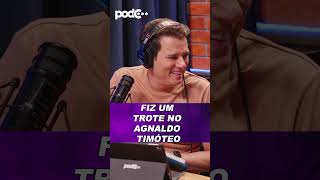 O TROTE EM AGNALDO TIMÓTEO #PODCAST #CORTES #CELSOPORTIOLLI
