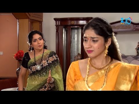 అఖిలాండేశ్వరికి తెలుస్తుందా కిడ్నాప్ సంగతి?| ముద్ద మందారం | Muddha Mandaram | Zee Telugu