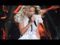 Beyonce "Flaws & All" Mrs. Carter Tour ...