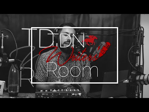 Shannon Arvin Joins the TDN Writers' Room - Episode 104