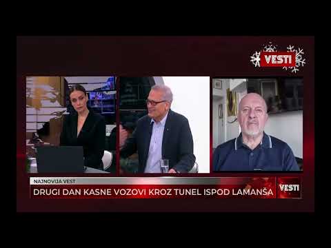 Zmago Jelinčič - komentar za televizijo Vesti, 31.12.2025