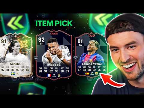 THEY’RE BACK! 50 x Year in Review SBC Player Picks! 🎉