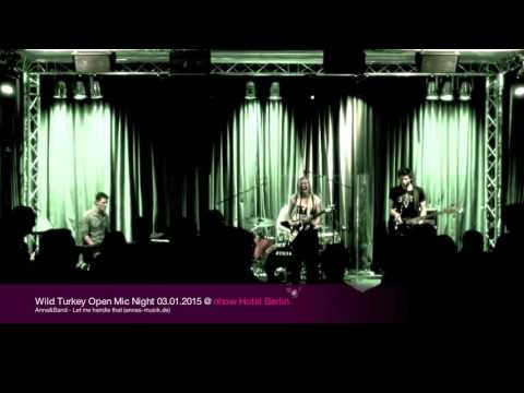 KIDDO KAT - Let Me Handle That