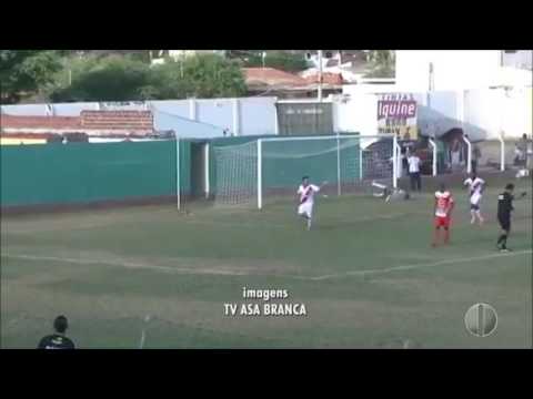 Serra Talhada-PE 0 x 3 Potiguar-RN - Série D 2016 - A8