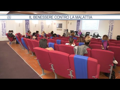 TG Confartigianato Imprese Prato del 23/03/22