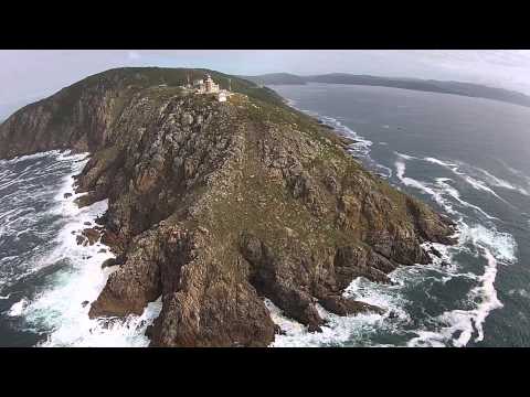 Cabo Finisterra - Cape Finisterre - Fist