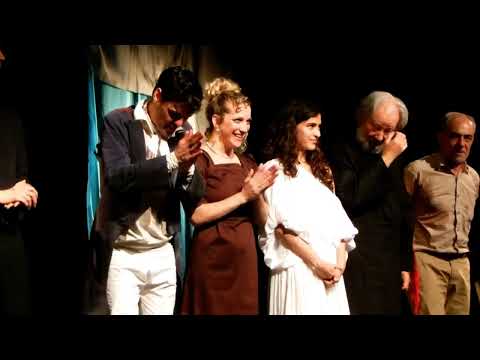 "CASTELLI, EL RAYO" TEATRO HASTA TRILCE