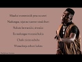 Aslay - Chuki Lyrics