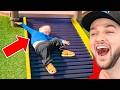 IMPOSSIBLE 30 Minute TRY NOT TO LAUGH Challenge