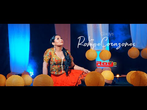 Gladys LAS ROMPECORAZONES - No Debí Conocerte [Video Oficial] STUDIOS ROY 2020