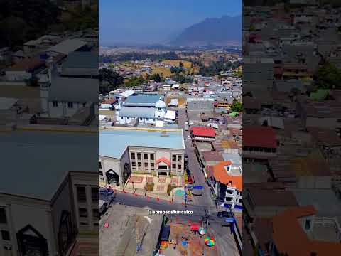 📍 San Mateo Quetzaltenango Guatemala 🎬❤️ #guatemala #viral  #drone