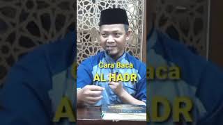 Download lagu Mudahnya Baca Al Qur'an AL HADR mp3 Download lagu Mudahnya Baca Al Qur'an AL HADR mp3