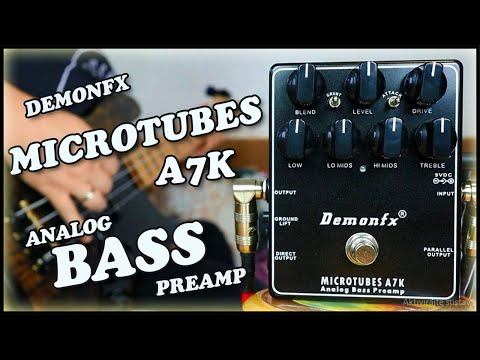 Tone Mallet by DemonFx | RockBoard