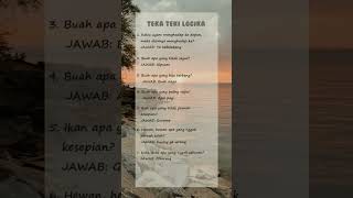 Download lagu Teka teki logika yang sangat sulit😭😭#tekateki #shortsviral mp3