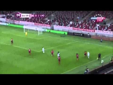 J3 : EAGuimgamp 0 - 8 Olympique Lyonnais Féminines - 13 Septembre 2015