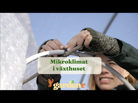 Microclimate in the greenhouse - Gardenhacks by GardenR