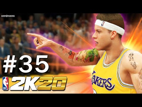 WE WIN THIS GAME AND WE ARE IN! | NBA 2K20 | MyCareer #35